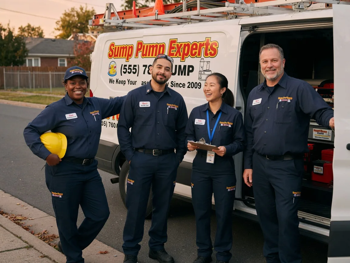 Sump Pump Repair company in Benezett, PA